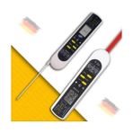 Sevgift Tfa 31.1119 'dualtemp Pro' Lazerli ve Problu Termometre - Beyaz