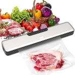 Sevgift Zk 03 Ev Tipi Vakum Paketleme Makinası - Gri