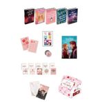 Sevgililer Gününe Özel Hediyeli Kutulu Set