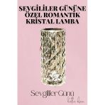 Sevgililer Gününe Özel Romantik Kristal Gece Lambası Sevgiliye Hediye Mir11174859