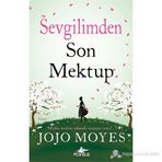 SEVGILIMDEN SON MEKTUP - JOJO MOYES