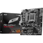 Sevgim Shop Pro A620M-E AMD A620 AM5 Soket DDR5 6000(OC) MHz mATX Anakart 1150 Pin ile Oyun ve Profesyonel Kullanım İçin Uygun