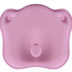 Sevi ART-155 Pembe Bebe Düz Kafa Yastığı Kafa Şekillendirici Yastık