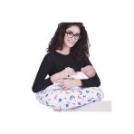 Sevi Baby Sevi Bebe Eko Anne Emzirme Ve Bebek Destek Minderi Yelken