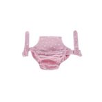 Sevi Bebe 152 Pembe Kumaş Mama Sandalyesi