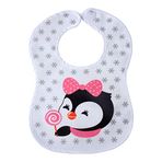 Sevi Bebe 17-109 Mama Önlüğü, Çok Renkli