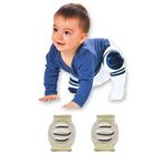 Sevi Bebe 1919 Krem Emekleme Dizliği