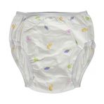 Sevi Bebe 4 Adet 1 No: 10-15 kg Pamuk Pedli Alıştırma Külotu