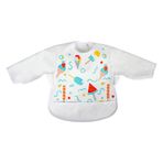 Sevi Bebe 53-107 Mama Önlüğü, Çok Renkli