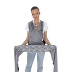 Sevi Bebe 571-13 Sling, Gri