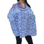 Sevi Bebe 6372 Mavi Emzirme Önlüğü