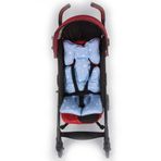 Sevi Bebe 8376 Mavi Bebek Puset Minderi