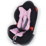 Sevi Bebe 8376 Pembe Bebek Puset Minderi