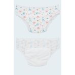 Sevi Bebe Alıştırma Külodu 4'lü, 15-20 kg, Beyaz