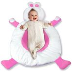 Sevi Bebe Alt Açma Minderi Pembe