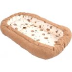 Sevi Bebe Anne Yanı Reflü Yatağı 0-6 Ay 280 - 40 x 67 cm - Kahverengi