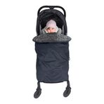 Sevi Bebe ART-147 Lüks Bebek Arabası Battaniyesi