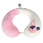 Sevi Bebe ART-37 Pembe Boyun Koruyucu