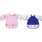 Sevi Bebe ART-54 Kollu Mama Önlüğü