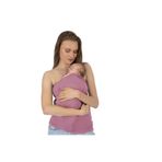 Sevi Bebe ART-573 Pembe Anne Sıcaklığı Sling