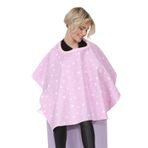 Sevi Bebe ART-6280 Pembe Yıldız Anne Emzirme Örtüsü Önlüğü