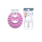 Sevi Bebe Banyo Seti(banyo Şapkası+banyo Derecesi)