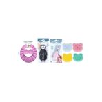 Sevi Bebe Banyo Seti(banyo Şapkası+banyo Derecesi+banyo Süngeri+kavramalı Makas)