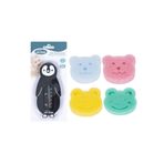 Sevi Bebe Bebek Banyo Seti(banyo Derecesi+banyo Süngeri)