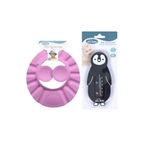 Sevi Bebe Bebek Banyo Seti(banyo Şapkası+banyo Derecesi)