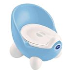 Sevi Bebe Bebek Lazımlık Mavi