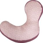 Sevi Bebe Çıtır Çiçek Desenli Hamile Destek ve Emzirme Minderi