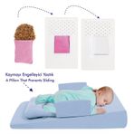 SEVİ BEBE ÇOK FONKSİYONLU YATIŞ YASTIĞI