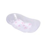 Sevi Bebe Cozy ART-69 Pembe Üçgen Banyo Minderi