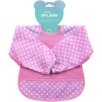 Sevi Bebe Eko Kollu Mama Önlüğü Art-54 Pembe - Açık Pembe - 6 - 18 Ay