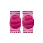 Sevi Bebe Emekleme Dizliği, Destekli, Pembe, Tek Ebat