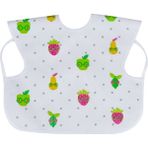 Sevi Bebe Giymeli Mama Önlüğü Sevimli Meyveler - Standart - Çok Renkli