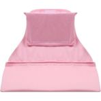 Sevi Bebe Güvenli Yan Yatış Yastığı 176 - Pembe - 40 x 32 cm