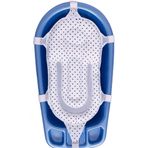 Sevi Bebe Lacivert Bebek Banyo Filesi