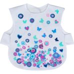 Sevi Bebe Lüks Giymeli Önlük Nazar Boncuğu - Standart - Çok Renkli