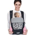 Sevi Bebe Lüks Oturaklı Bebek Ana Kucağı Kanguru