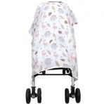 Sevi Bebe Müslin Flamingo Bebek Arabası Örtüsü