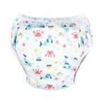 Sevi Bebe No:2 15 20 kg Kullan At Alıştırma Külotu hayvan resimli