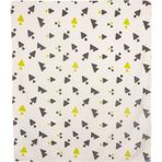 Sevi Bebe Organik Muslın Battaniye (120x120 cm)