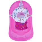 Sevi Bebe Oturaklı Bebek Deniz Yıldızı Banyo Filesi