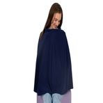 Sevi Bebe Panço Lacivert Emzirme Örtüsü