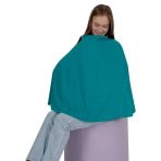 Sevi Bebe Panço Yeşil Emzirme Örtüsü