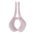 Sevi Bebe Pembe Ayarlanabilir Bebek Boyun Koruyucu