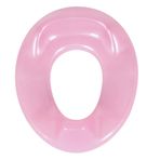 Sevi Bebe Pembe Klozet Adaptörü