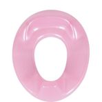 Sevi Bebe Plastik Pembe Klozet Adaptörü