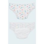 Sevi Bebe Renkli Alıştırma Külodu 4lü 15-20 kg Desenli Yumuşak Malzeme ile Rahat Kullanım - 0 - 3 Ay